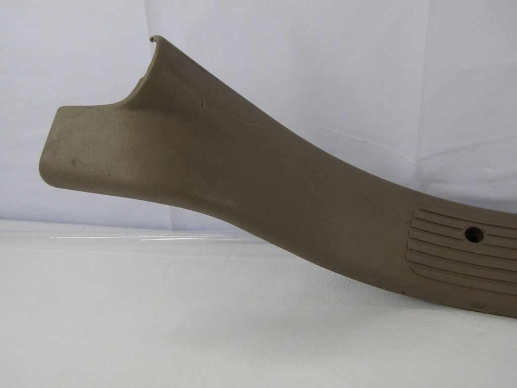 2001-2007 Toyota Sequoia Left Rear Door Sill Plate Brown OEM