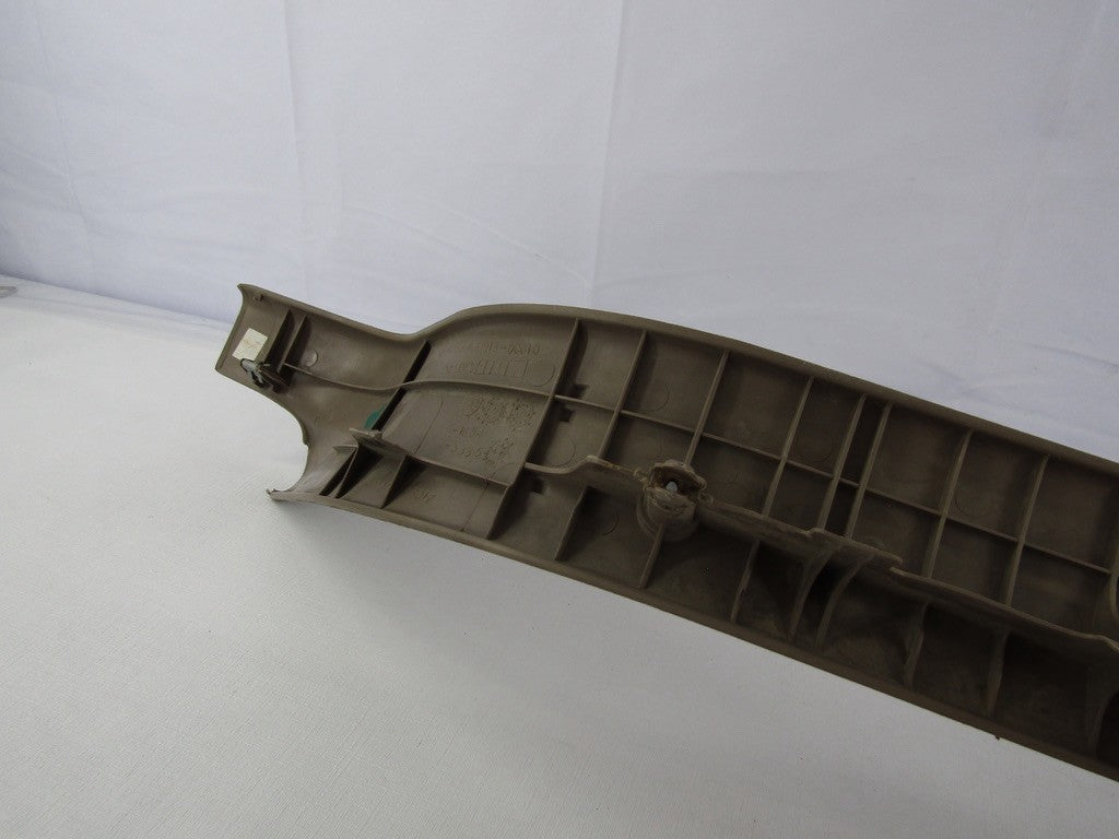 2001-2007 Toyota Sequoia Left Rear Door Sill Plate Brown OEM