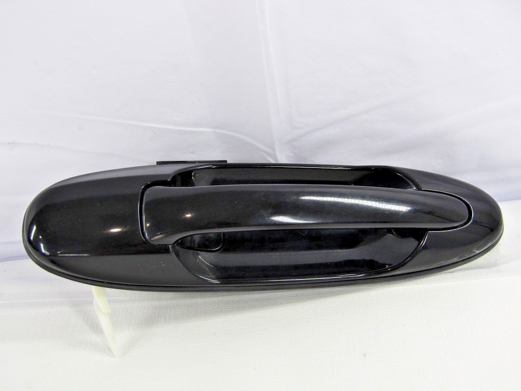 2001-2007 Toyota Sequoia Right Rear Exterior Door Handle Black OEM