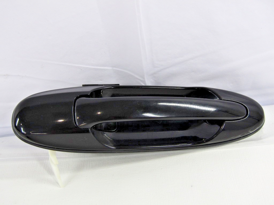 2001-2007 Toyota Sequoia Right Rear Exterior Door Handle Black OEM