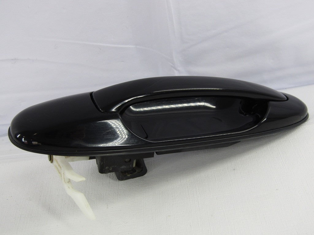 2001-2007 Toyota Sequoia Right Rear Exterior Door Handle Black OEM