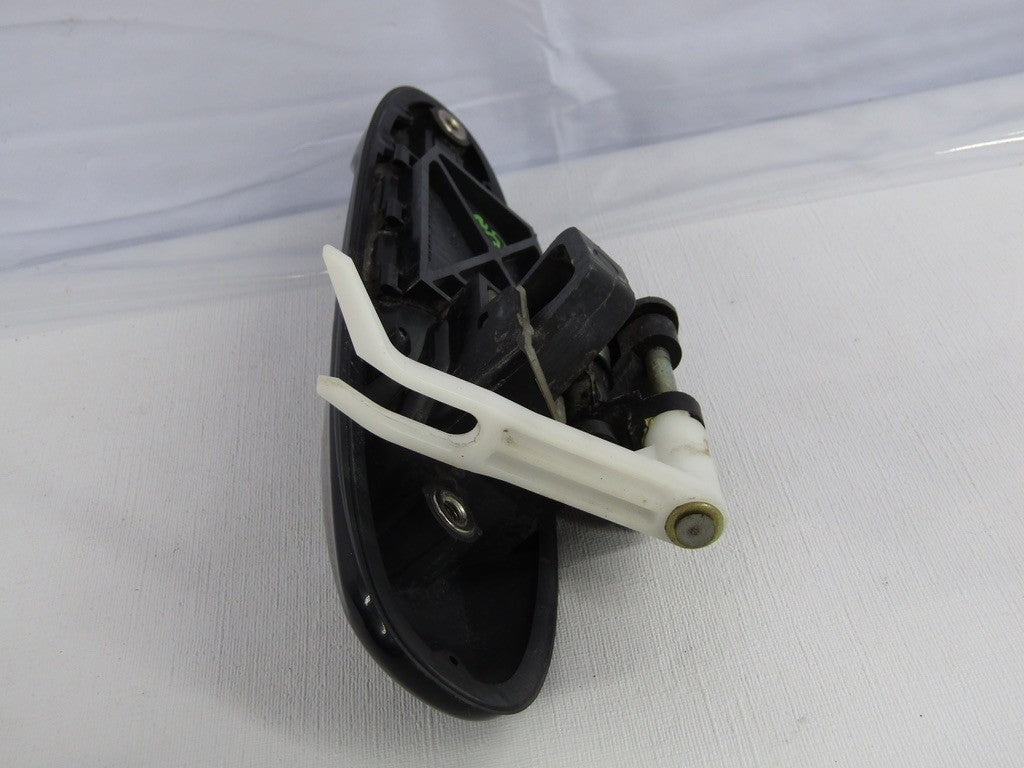 2001-2007 Toyota Sequoia Right Rear Exterior Door Handle Black OEM