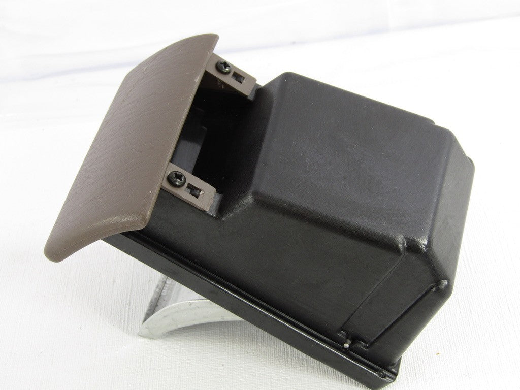 2001-2007 Toyota Sequoia Instrument Panel Ashtray Brown OEM