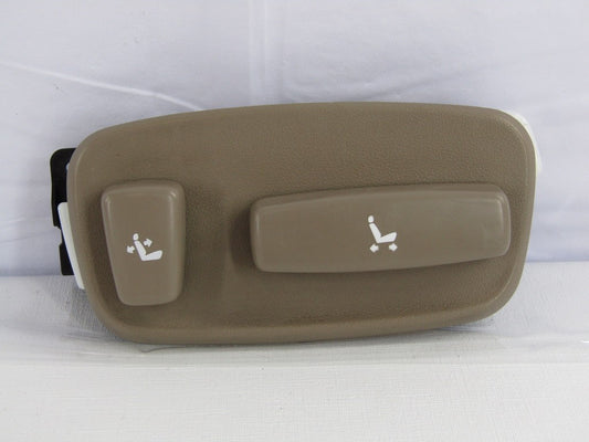 2001-2004 Toyota Sequoia Front Right Power Seat Switch OEM