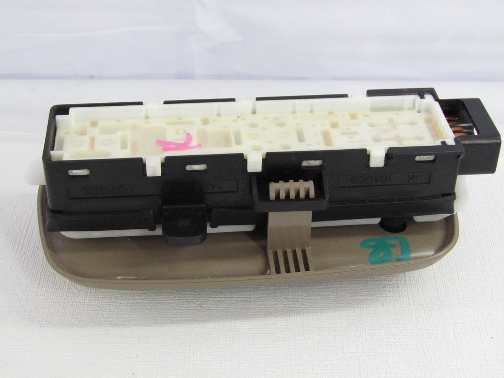 2001-2004 Toyota Sequoia Front Right Power Seat Switch OEM