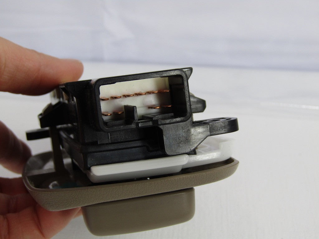 2001-2004 Toyota Sequoia Front Right Power Seat Switch OEM