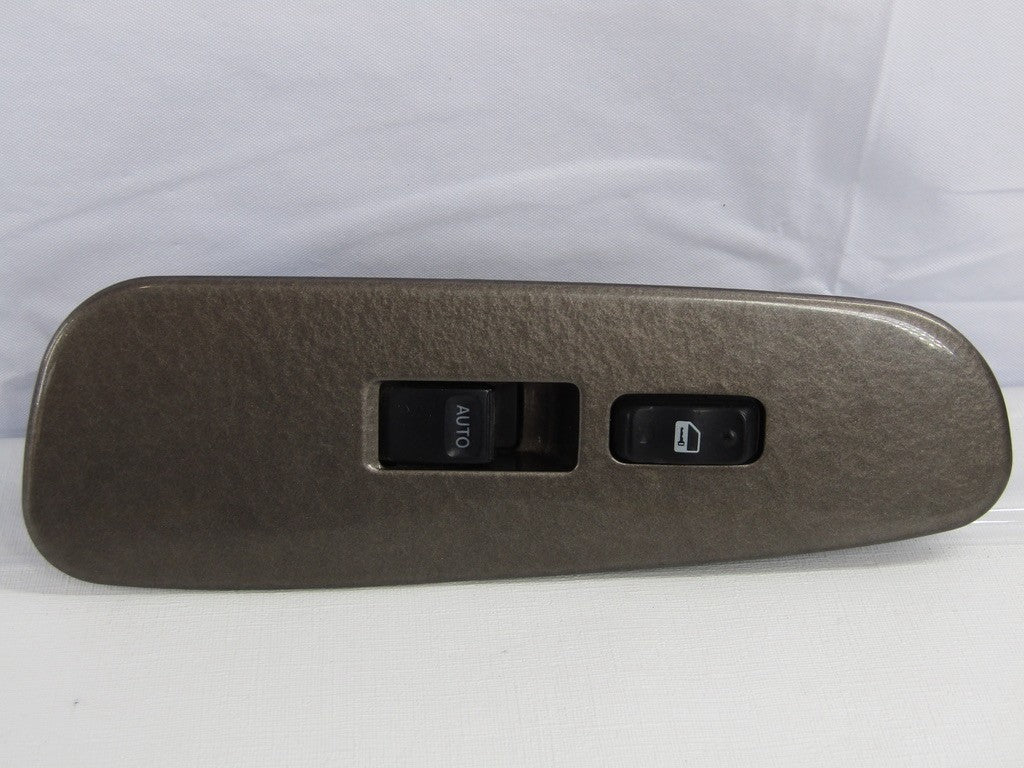 2001-2004 Toyota Sequoia Right Front Door Window Switch Bezel OEM