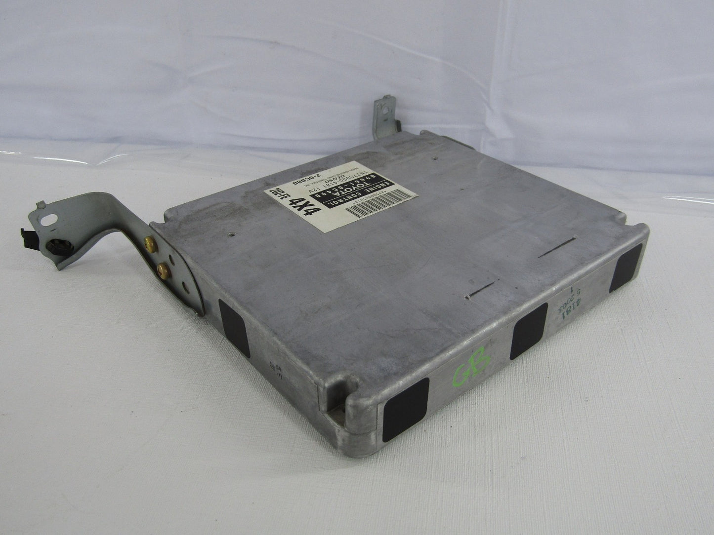 2003 Toyota Sequoia Engine Computer ECU 4X4 4.7L V8 89661-0C490 OEM