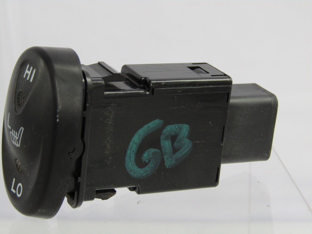 2001-2007 Toyota Sequoia Right Front Seat Heater Switch OEM