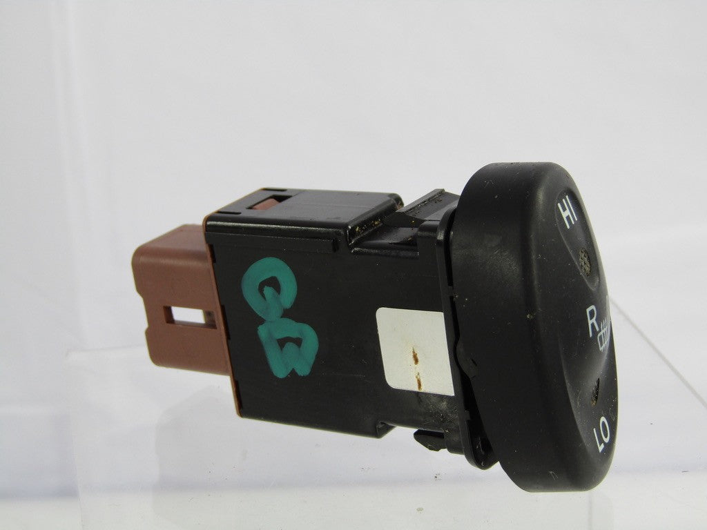 2001-2007 Toyota Sequoia Right Front Seat Heater Switch OEM