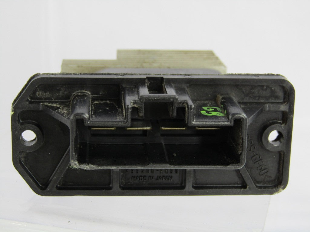 2001-2007 Toyota Sequoia HVAC Blower Motor Resistor OEM
