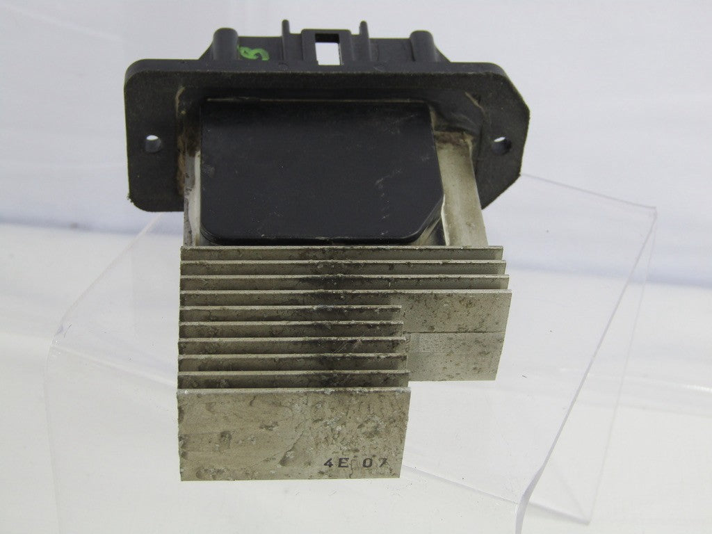 2001-2007 Toyota Sequoia HVAC Blower Motor Resistor OEM