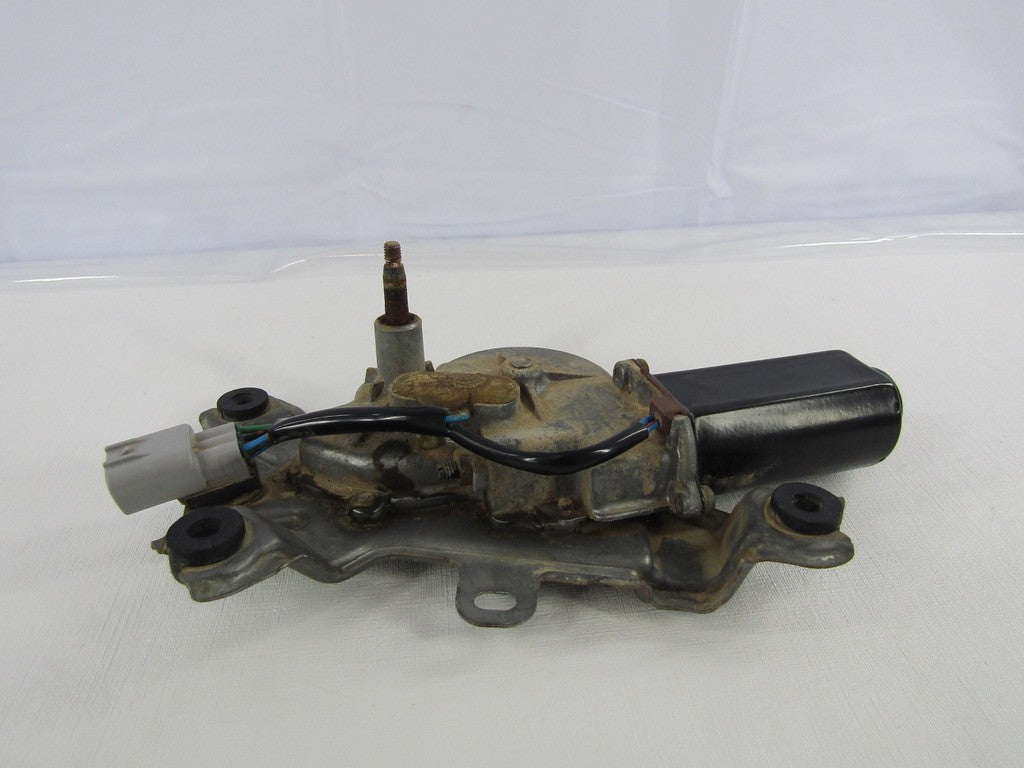 2001-2007 Toyota Sequoia Rear Liftgate Hatch Wiper Motor Assembly OEM