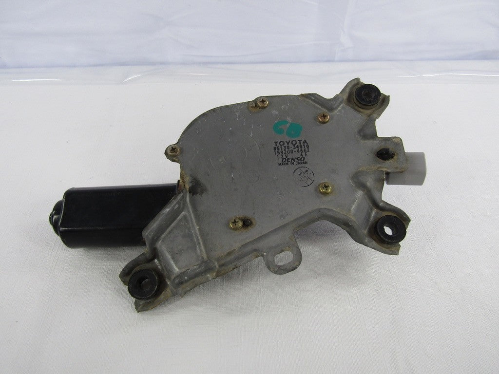 2001-2007 Toyota Sequoia Rear Liftgate Hatch Wiper Motor Assembly OEM