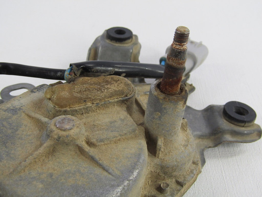 2001-2007 Toyota Sequoia Rear Liftgate Hatch Wiper Motor Assembly OEM