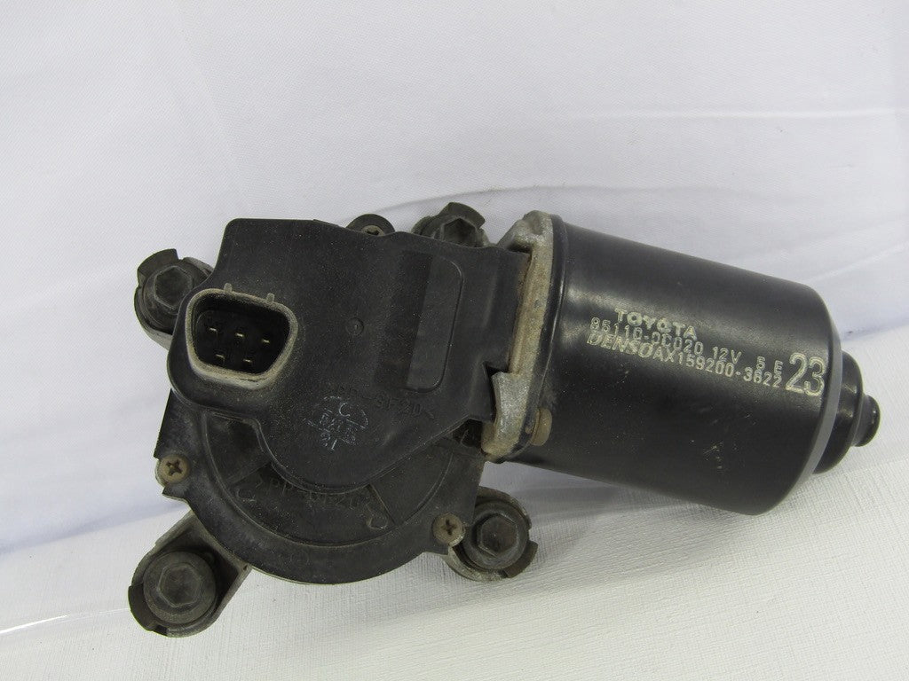 2001-2007 Toyota Sequoia Front Windshield Wiper Motor OEM
