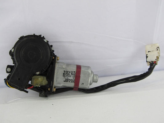 2001-2007 Toyota Sequoia Left Front Window Motor OEM