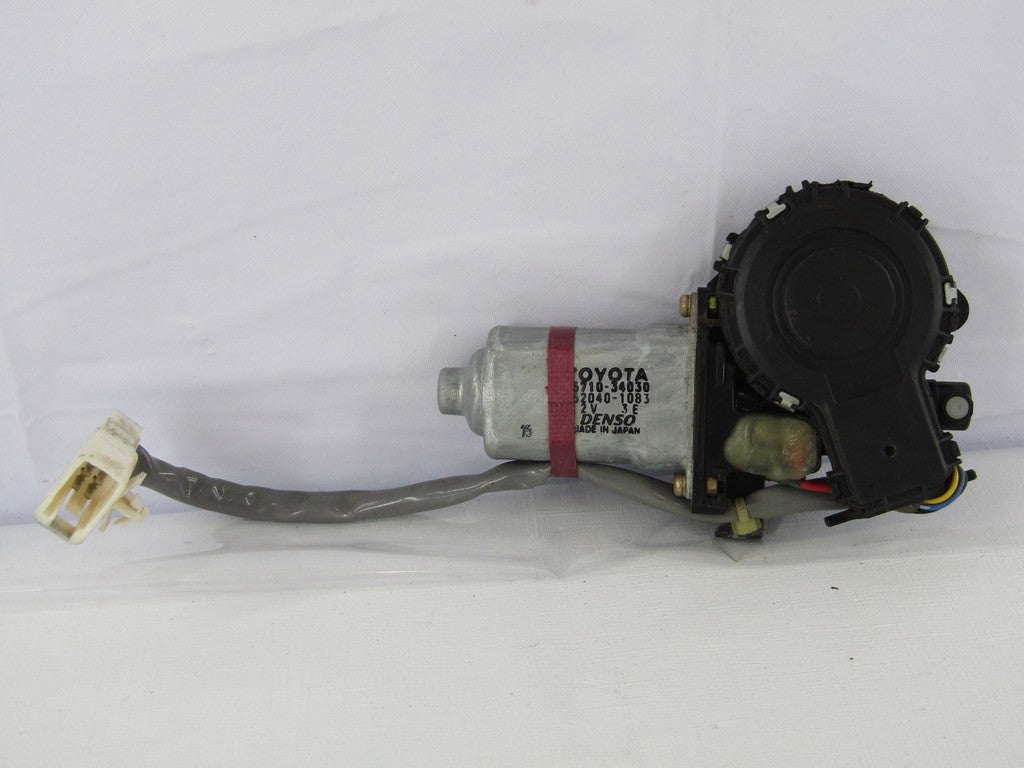 2001-2007 Toyota Sequoia Right Front Window Motor OEM