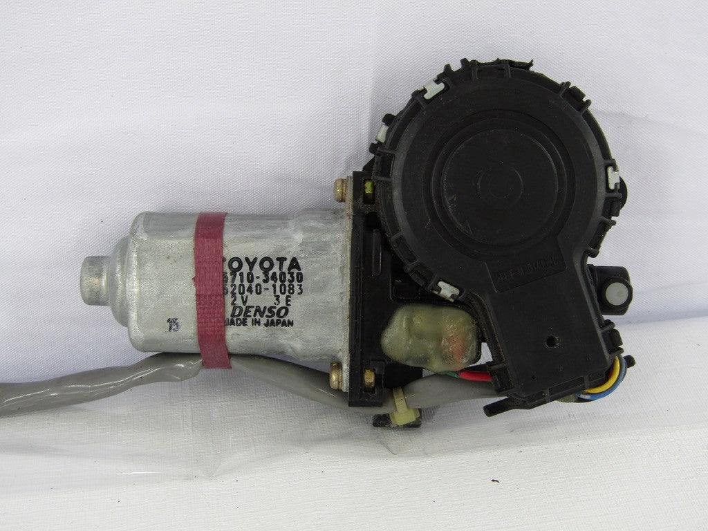 2001-2007 Toyota Sequoia Right Front Window Motor OEM