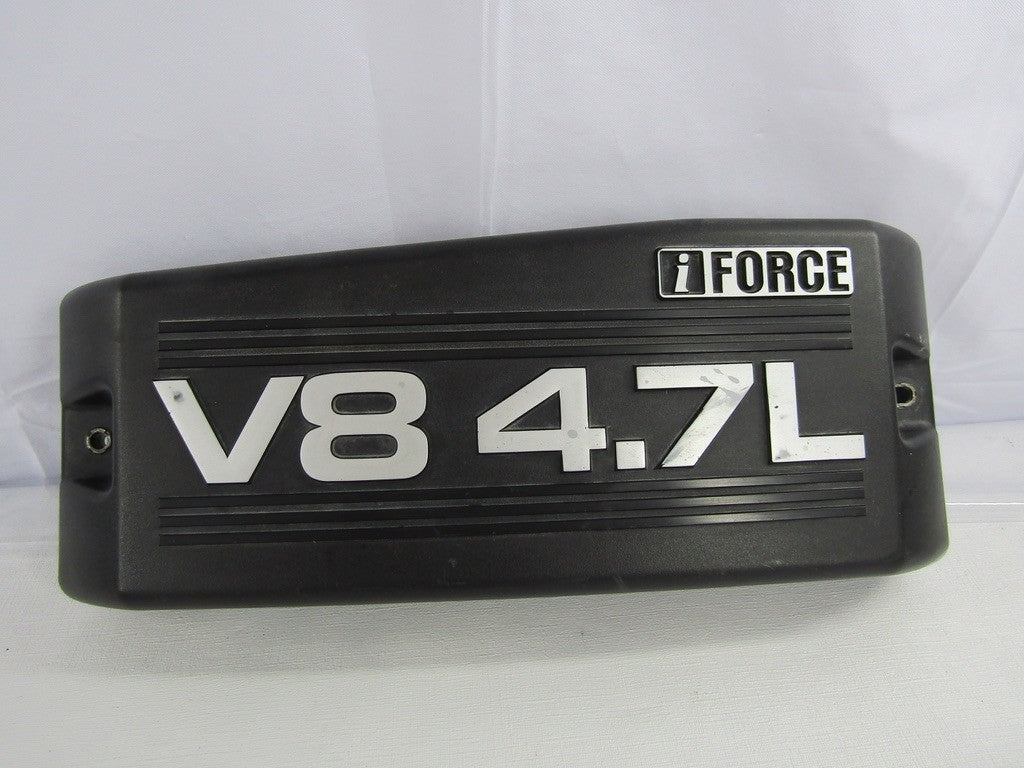 2002-2007 Toyota Sequoia 4.7L V8 Iforce Engine Cover Plastic Trim OEM