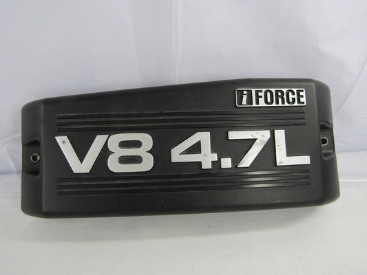 2002-2007 Toyota Sequoia 4.7L V8 Iforce Engine Cover Plastic Trim OEM