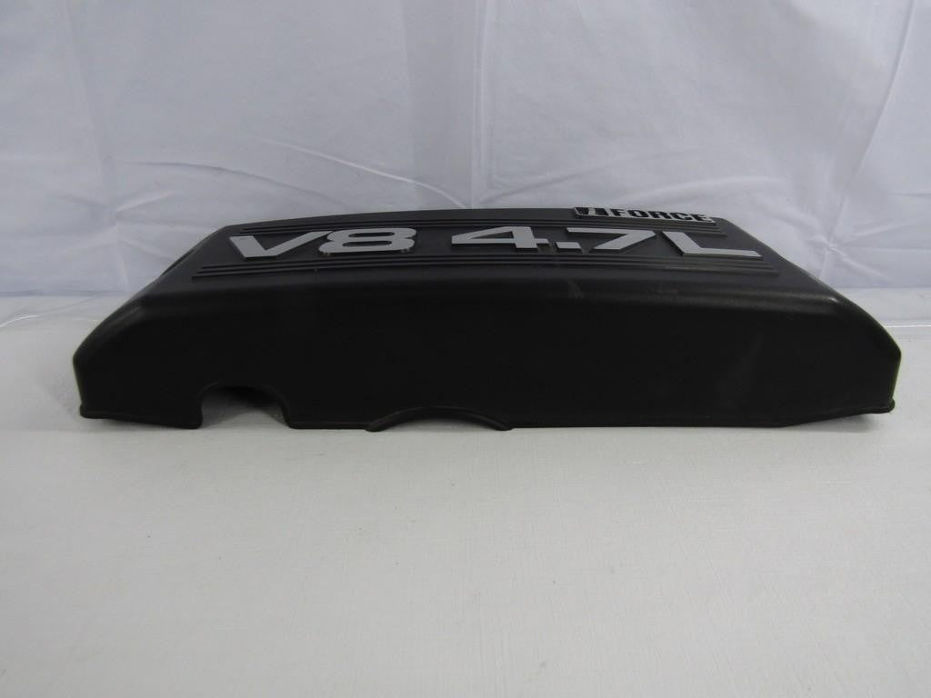 2002-2007 Toyota Sequoia 4.7L V8 Iforce Engine Cover Plastic Trim OEM