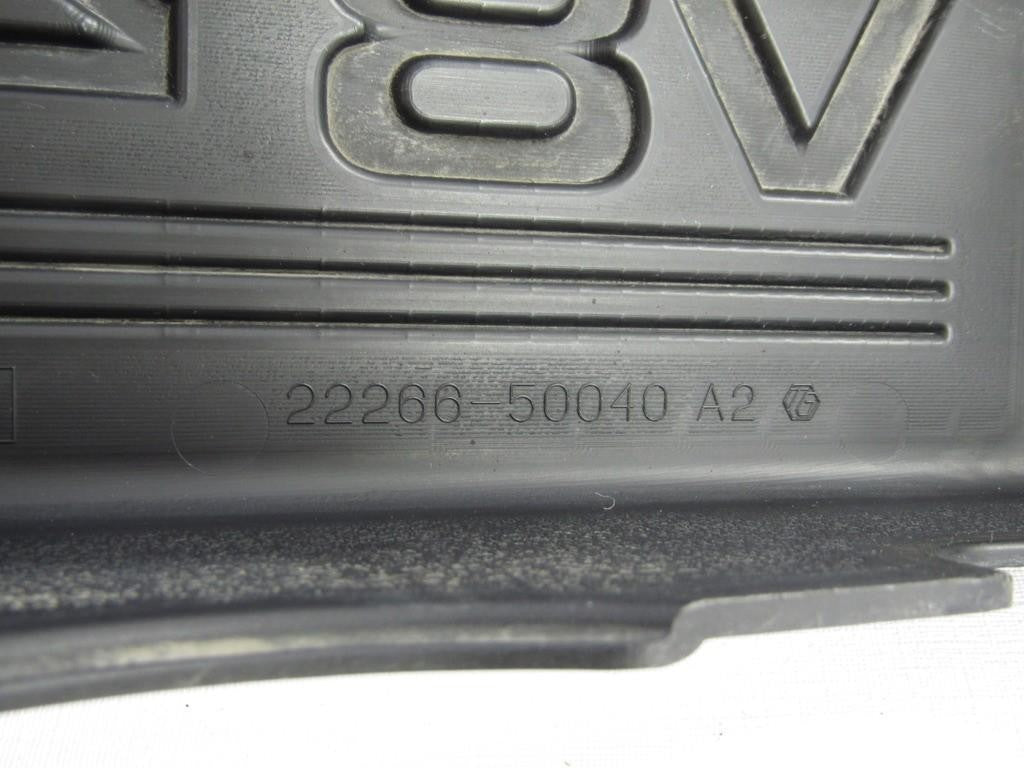 2002-2007 Toyota Sequoia 4.7L V8 Iforce Engine Cover Plastic Trim OEM
