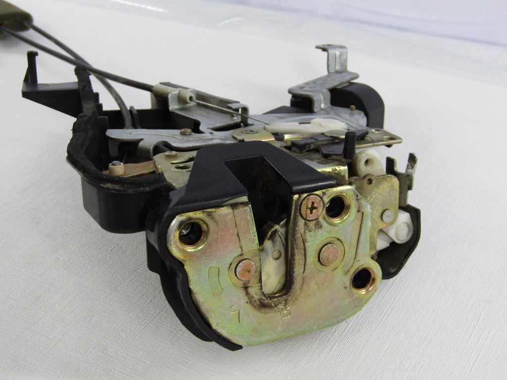 2001-2007 Toyota Sequoia Left Rear Door Latch Actuator OEM
