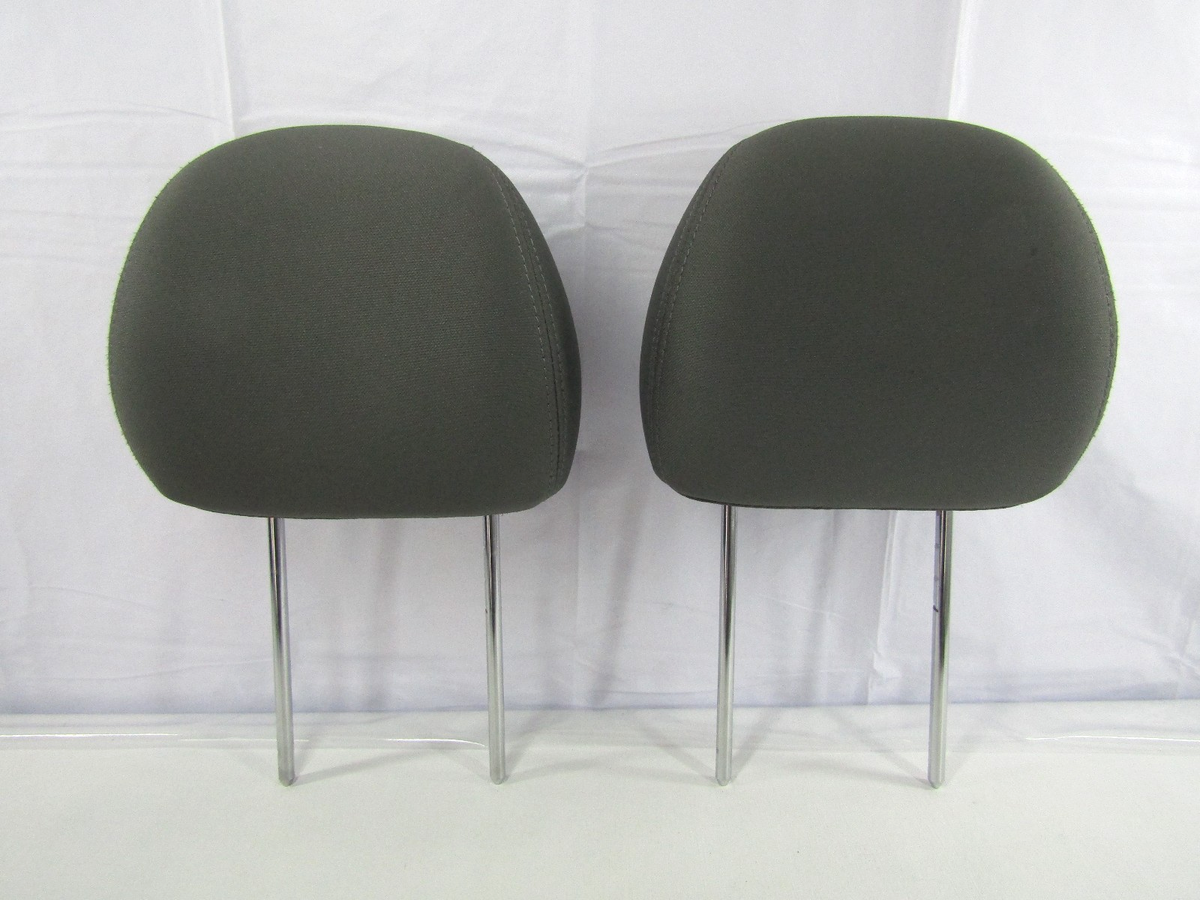 2011-2014 Hyundai Sonata Front Headrest Head Rest Set Cloth OEM 887003Q100YYF