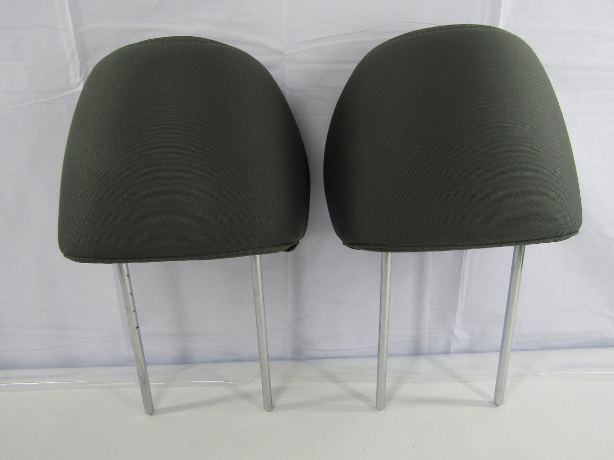 2011-2014 Hyundai Sonata Front Headrest Head Rest Set Cloth OEM 887003Q100YYF