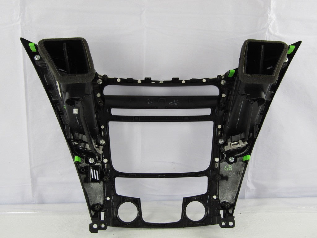 2011-2014 Hyundai Sonata Center Instrument Panel Bezel OEM