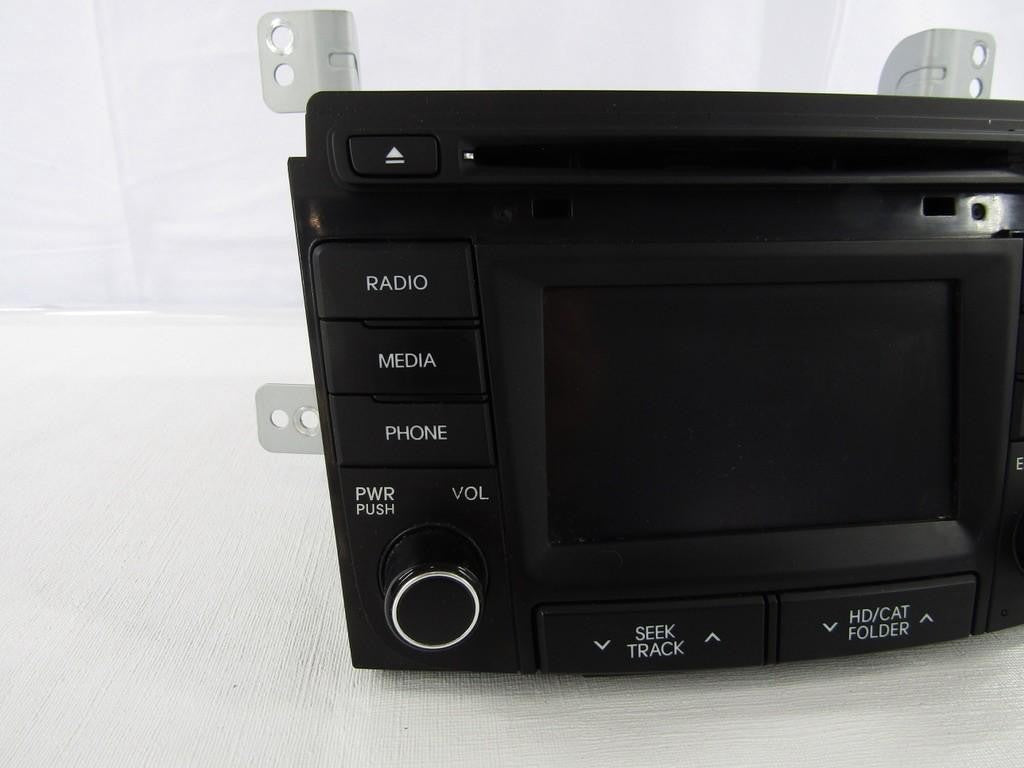 2011-2015 Hyundai Sonata Radio Control Unit 961803Q6004X OEM