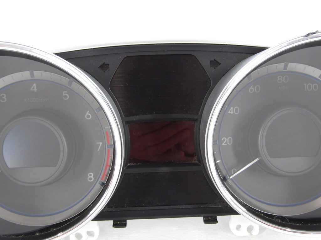 2011-2014 Hyundai Sonata Instrument Cluster 940013Q015 OEM