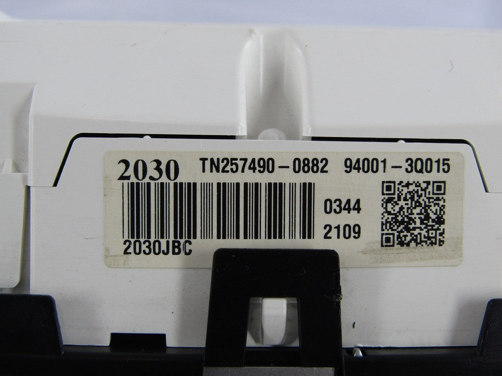 2011-2014 Hyundai Sonata Instrument Cluster 940013Q015 OEM