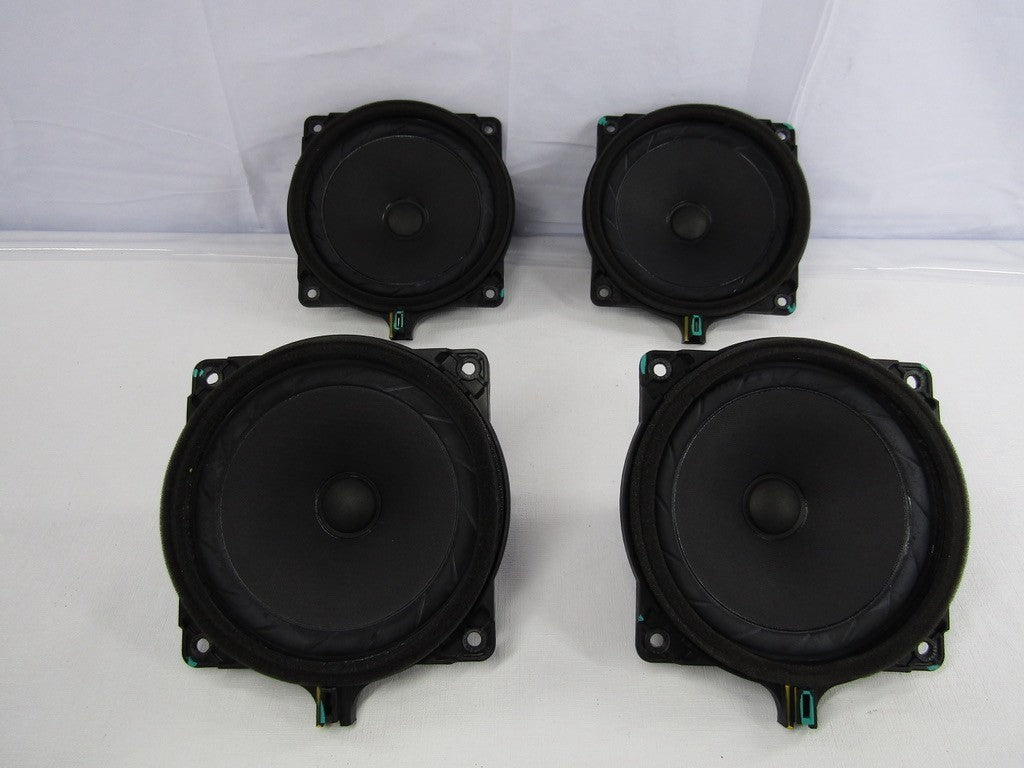 2011-2019 Hyundai Sonata Front Rear Speaker Set OEM
