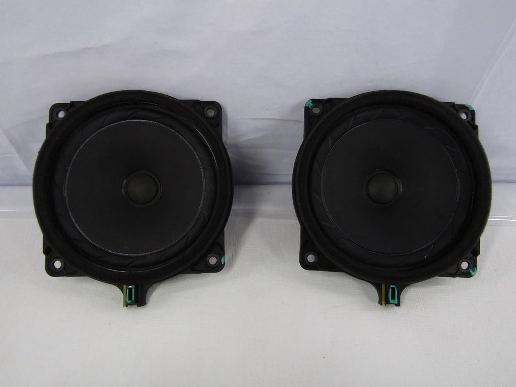 2011-2019 Hyundai Sonata Front Rear Speaker Set OEM