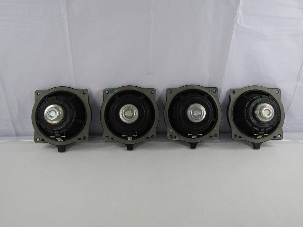2011-2019 Hyundai Sonata Front Rear Speaker Set OEM