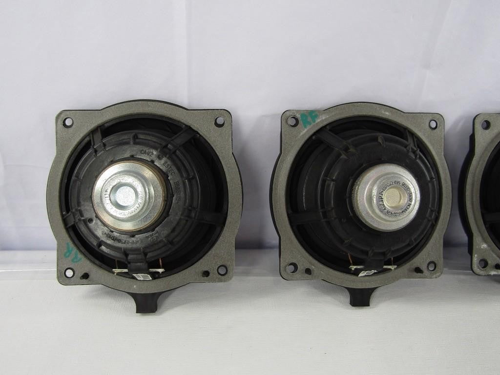 2011-2019 Hyundai Sonata Front Rear Speaker Set OEM