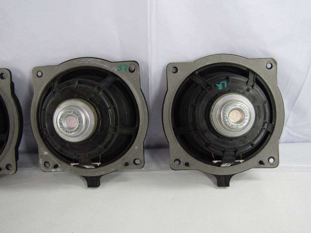 2011-2019 Hyundai Sonata Front Rear Speaker Set OEM