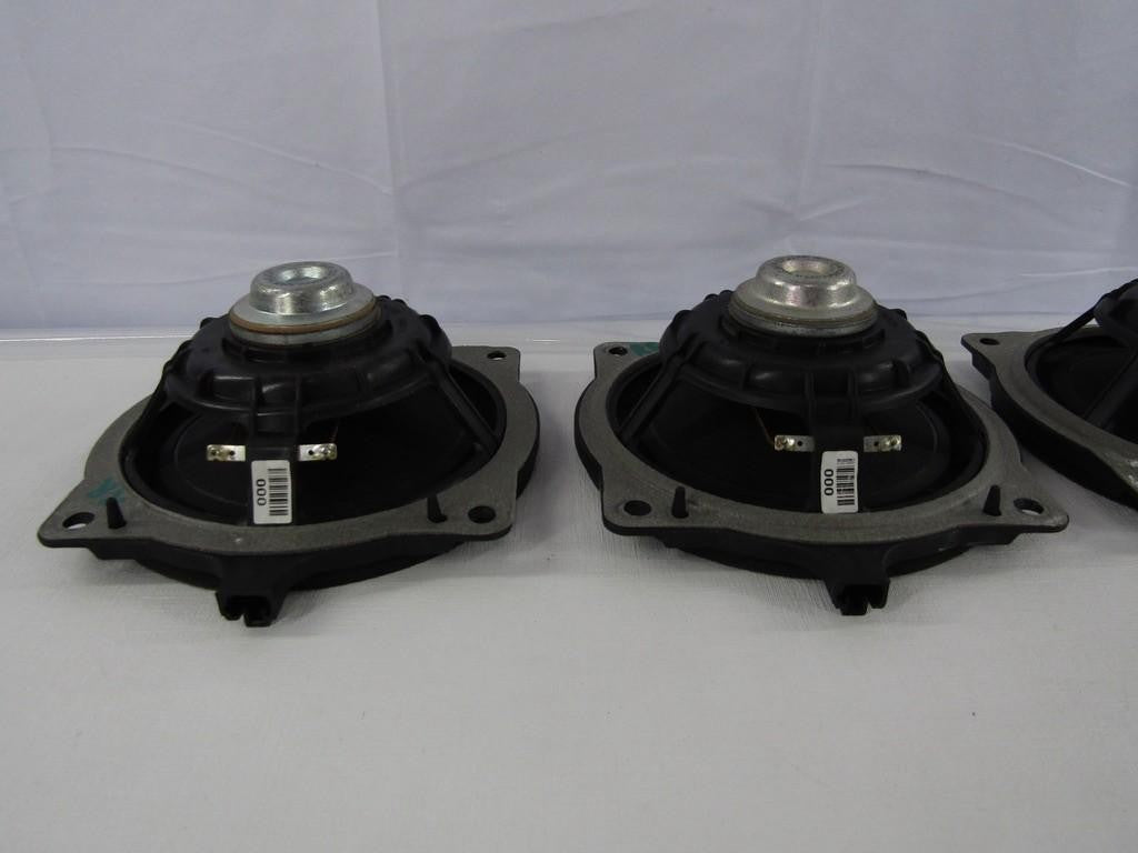 2011-2019 Hyundai Sonata Front Rear Speaker Set OEM
