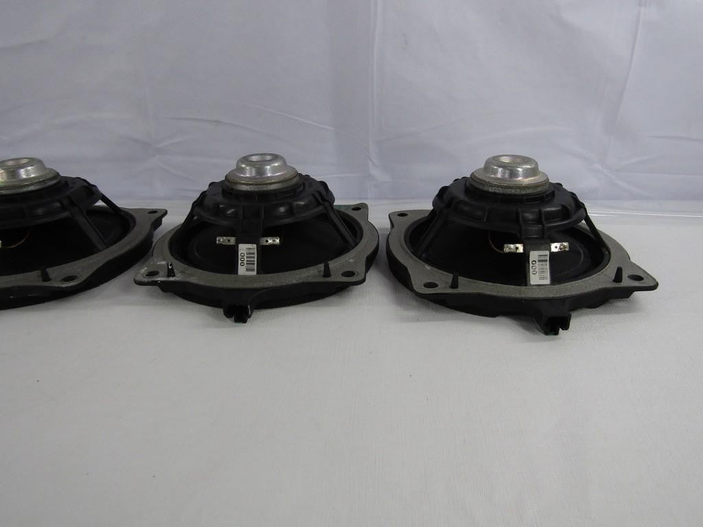 2011-2019 Hyundai Sonata Front Rear Speaker Set OEM