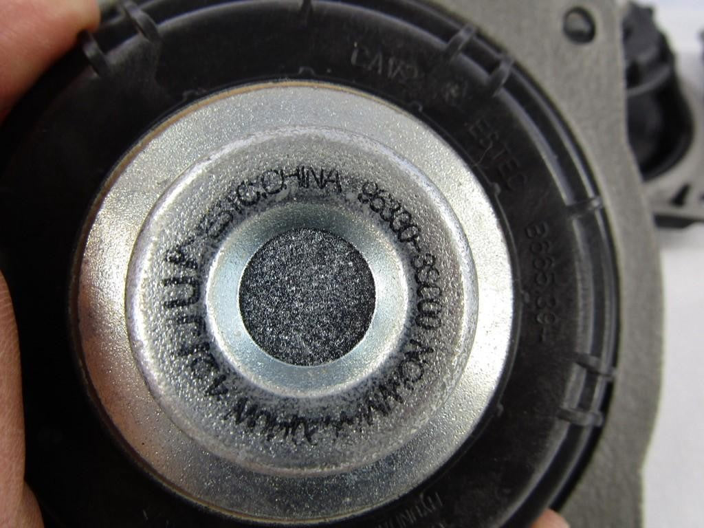 2011-2019 Hyundai Sonata Front Rear Speaker Set OEM