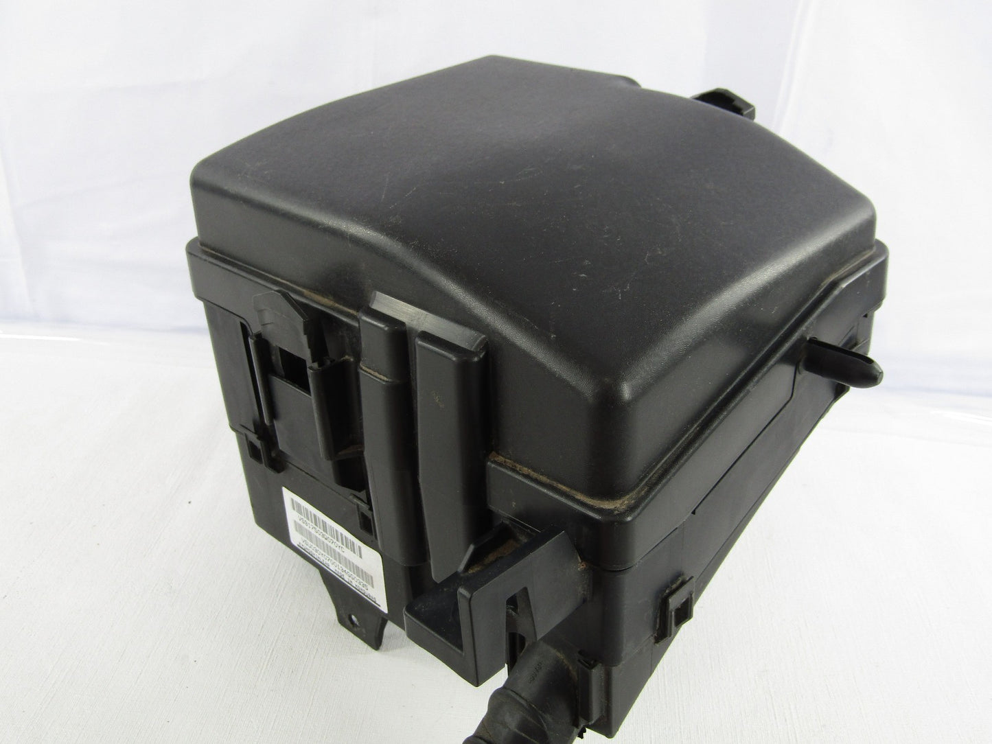 2013-2015 Hyundai Sonata 2.4L Junction Fuse Box Relay Module and Lid OEM