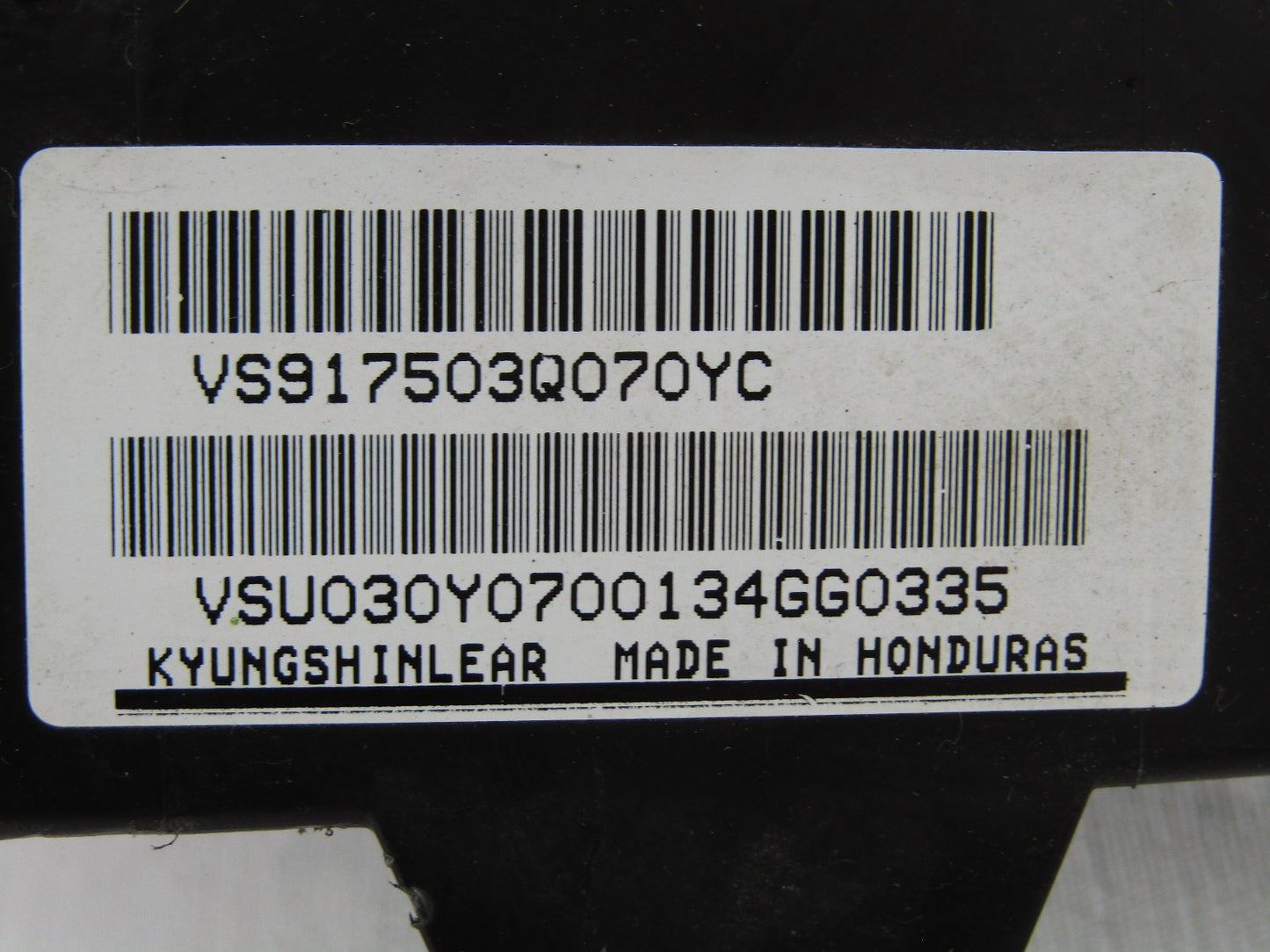 2013-2015 Hyundai Sonata 2.4L Junction Fuse Box Relay Module and Lid OEM