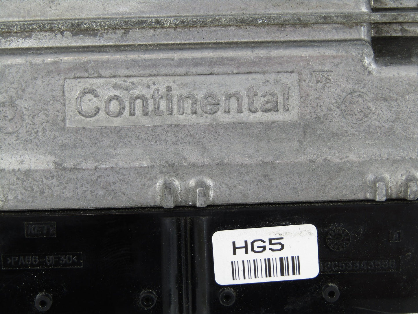 2014 Hyundai Sonata 2.4L Engine Control Module Computer ECU ECM with Bracket OEM