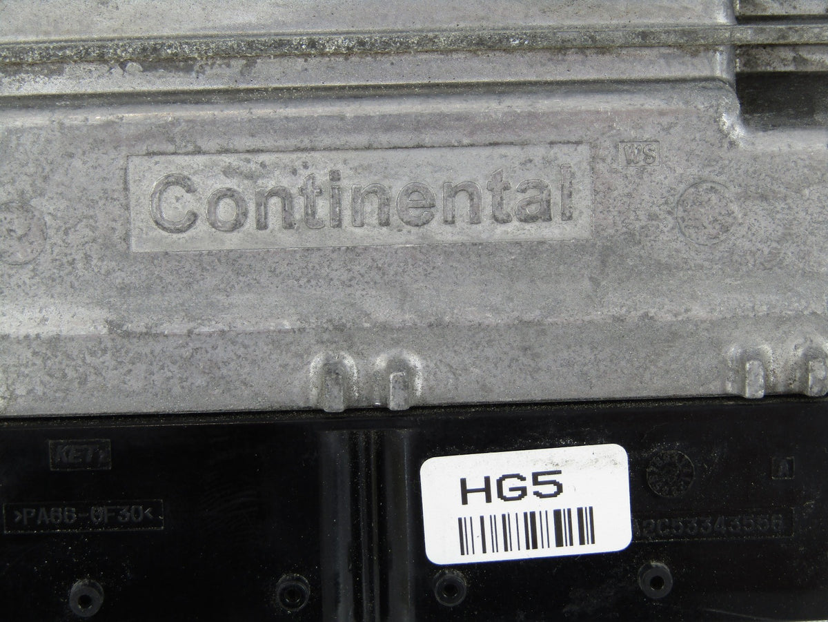 2014 Hyundai Sonata 2.4L Engine Computer ECU ECM with Bracket OEM 39111-2G664