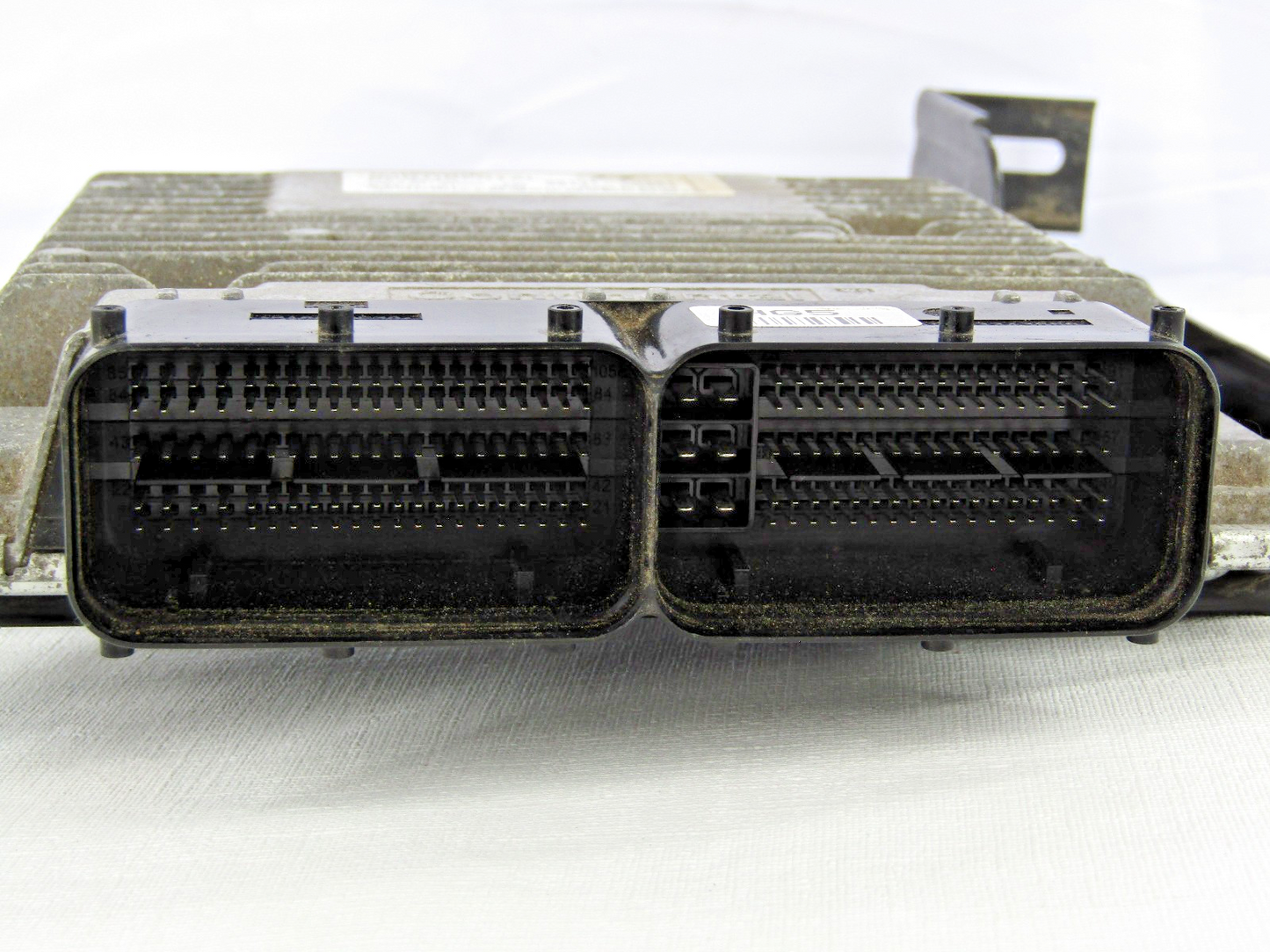 2014 Hyundai Sonata 2.4L Engine Control Module Computer ECU ECM with Bracket OEM