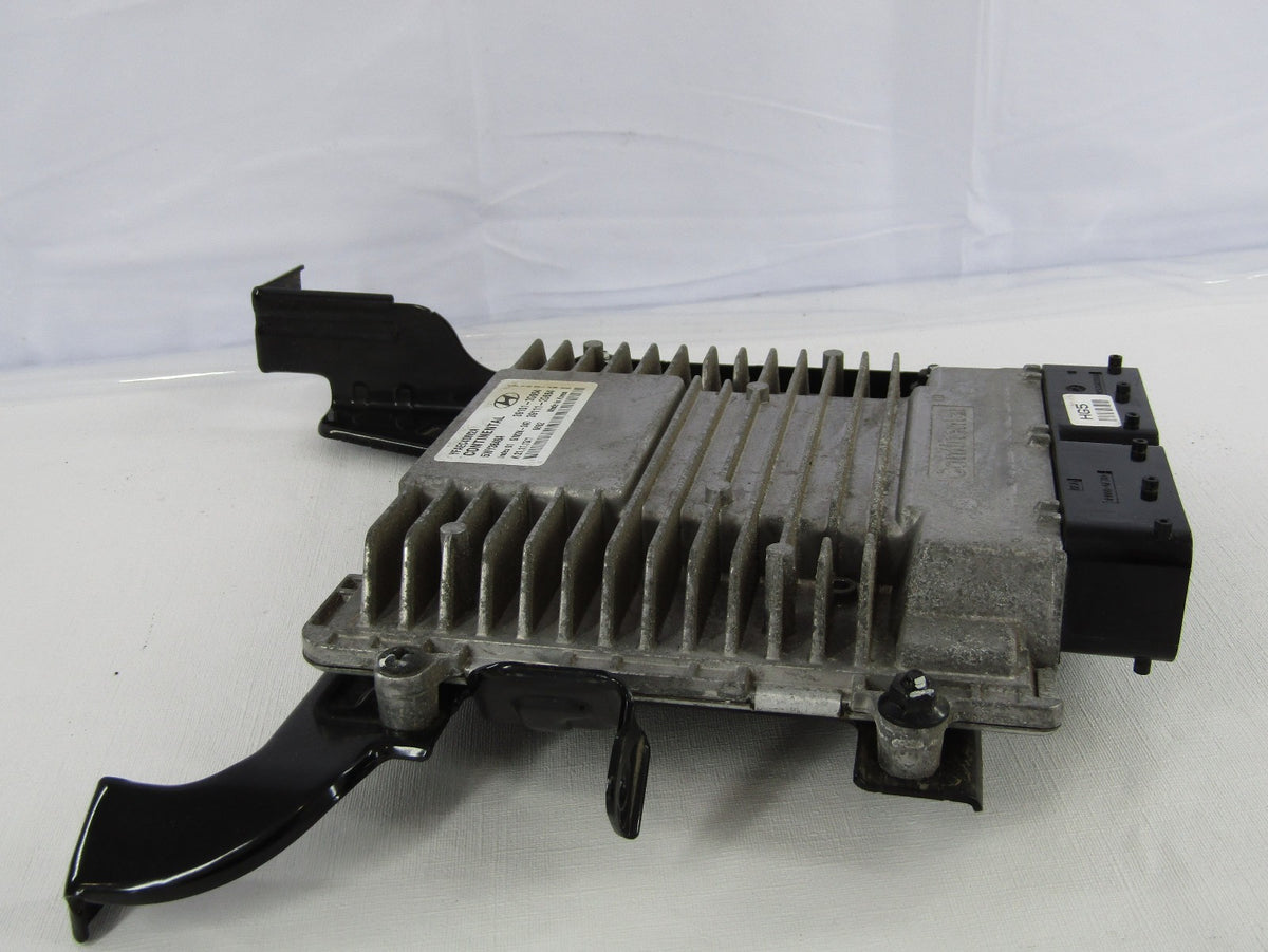 2014 Hyundai Sonata 2.4L Engine Computer ECU ECM with Bracket OEM 39111-2G664