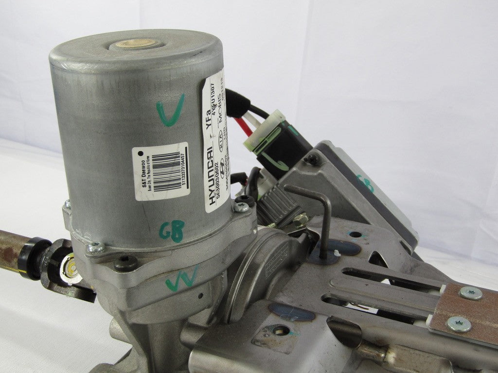 2011-2015 Hyundai Sonata Steering Column & Shaft OEM 563103Q802