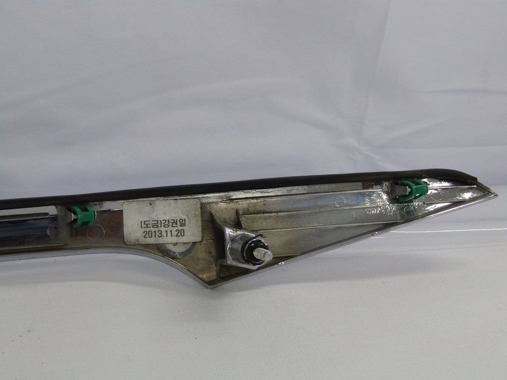 2011-2015 Hyundai Sonata Deck Lid Finish Panel OEM